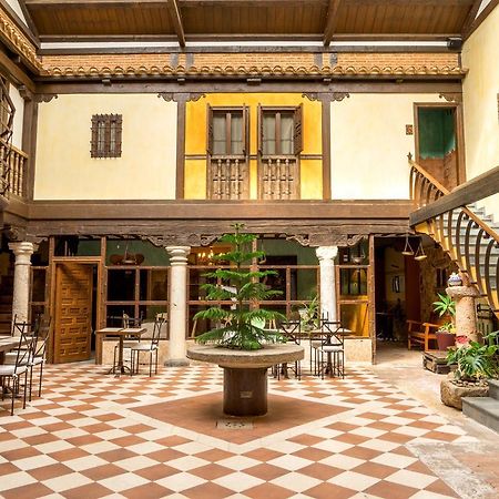 Hotel Spa La Casa Del Rector Almagro Exterior foto